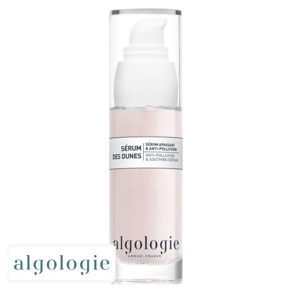 Algologie Dunes Sérum Apaisant & Anti-Pollution – 30ml