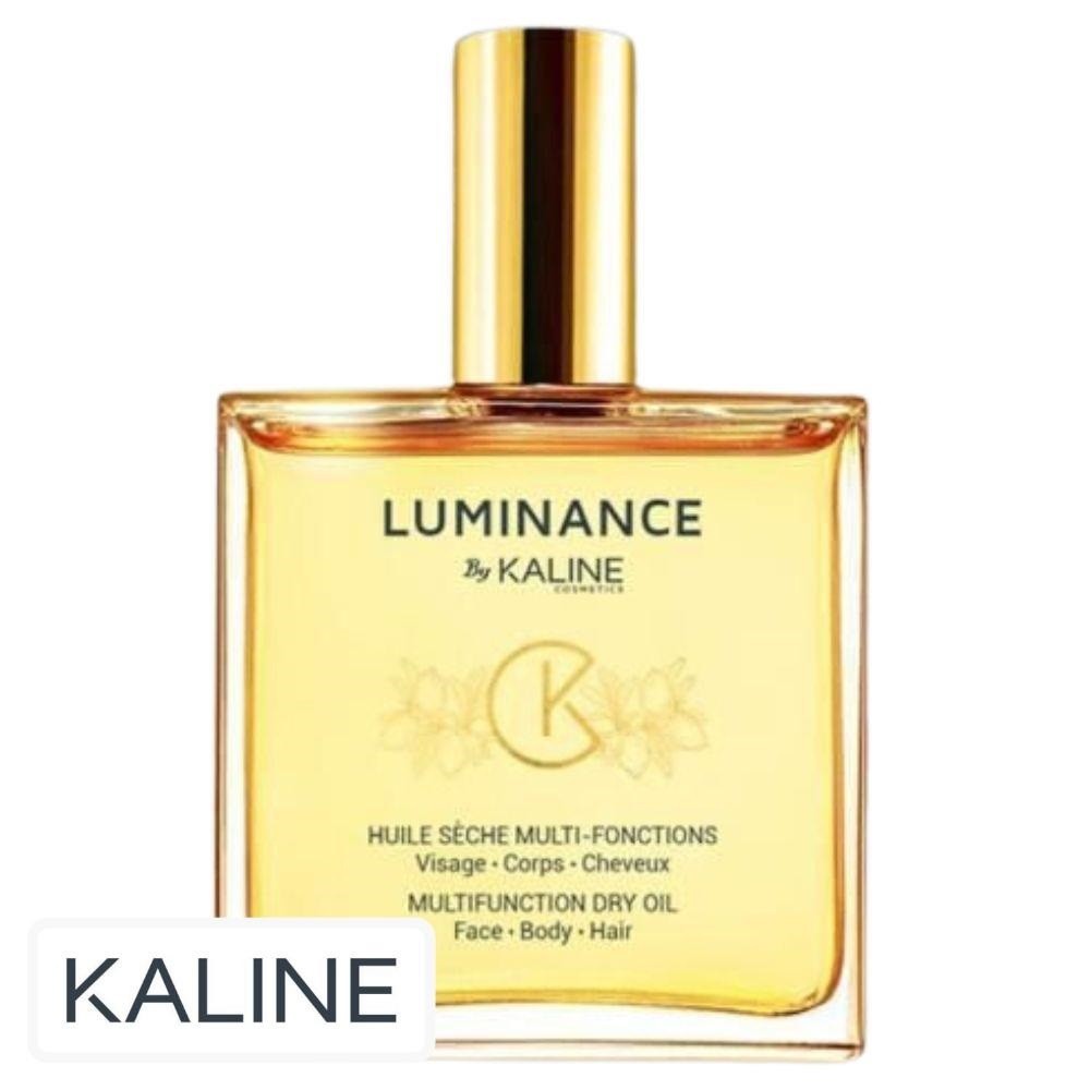 Kaline Cosmetics Luminance Huile Sèche Multi-Fonctions – 100ml