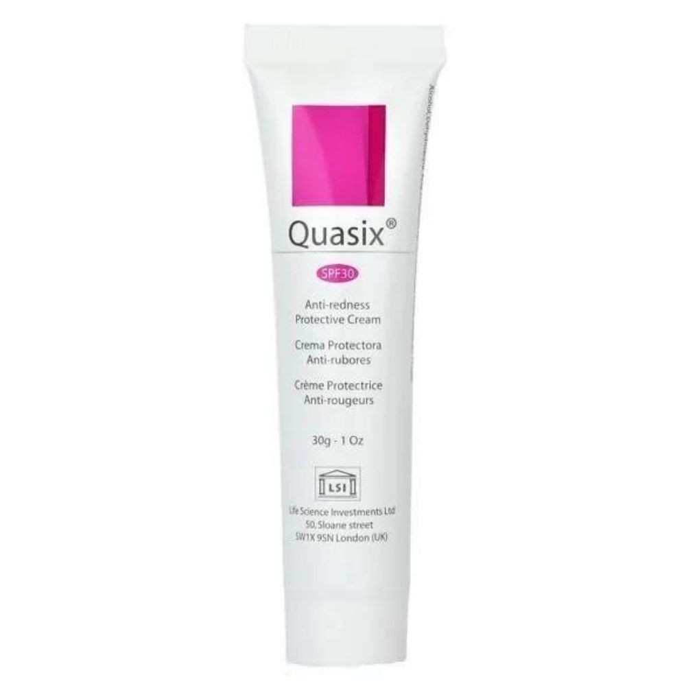 LSI Quasix Crème Anti-Rougeurs – 30g