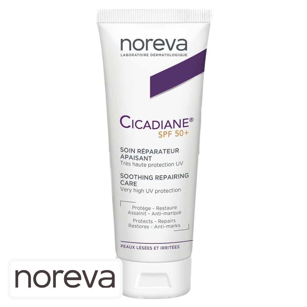 Noreva Cicadiane Crème Réparatrice Apaisante Spf50 – 40ml