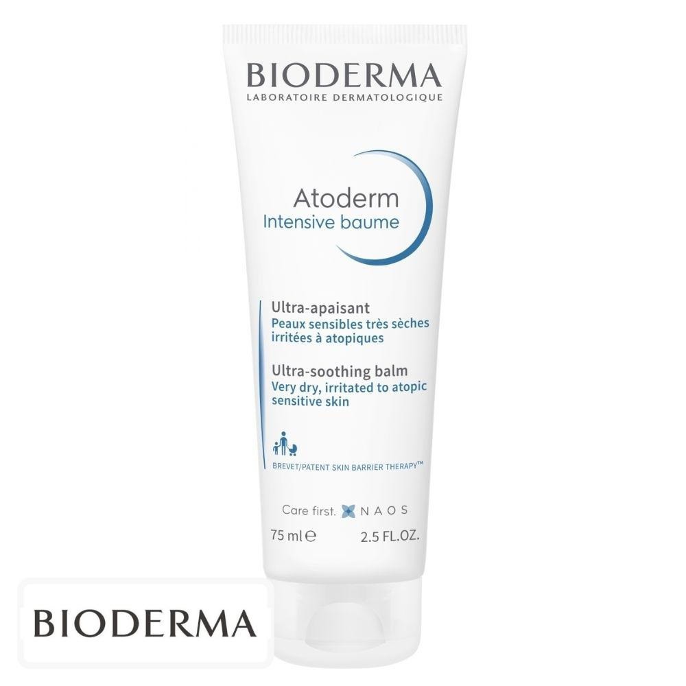 Bioderma Atoderm Intensive Baume Ultra-Apaisant – 75ml