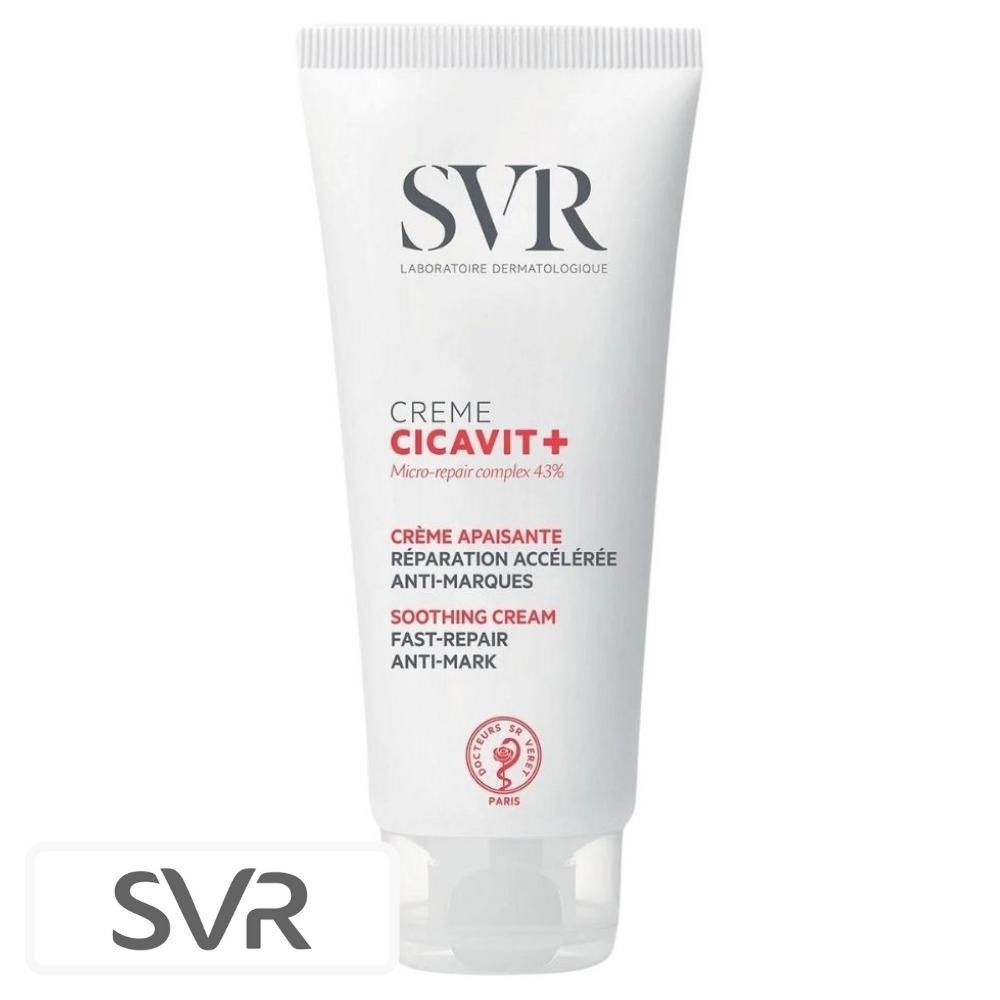 SVR Cicavit+ Crème Apaisante Réparatrice Anti-Marques – 40ml