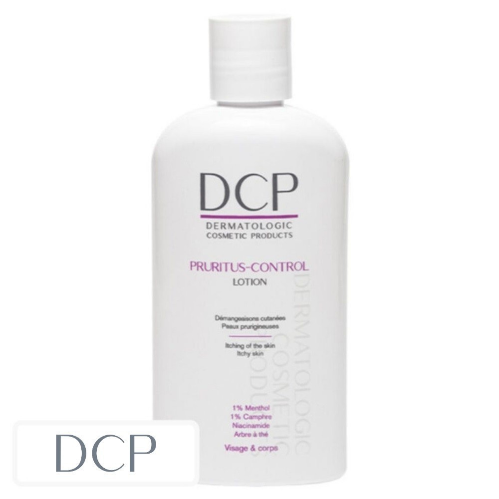 DCP Pruritus-Control Lotion Anti-Démangeaisons Cutanées – 200ml