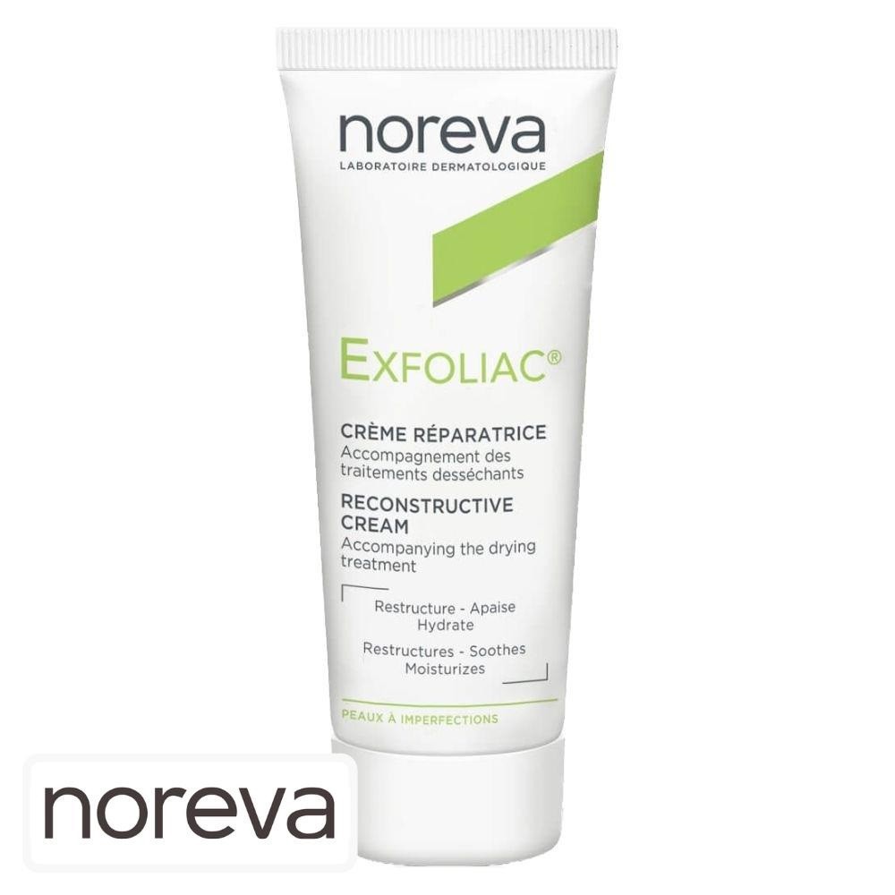 Noreva Exfoliac Crème Réparatrice – 40ml