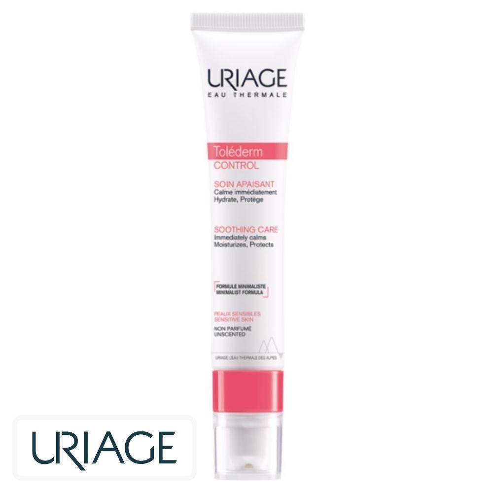 Uriage Toléderm Control Soin Apaisant – 40ml