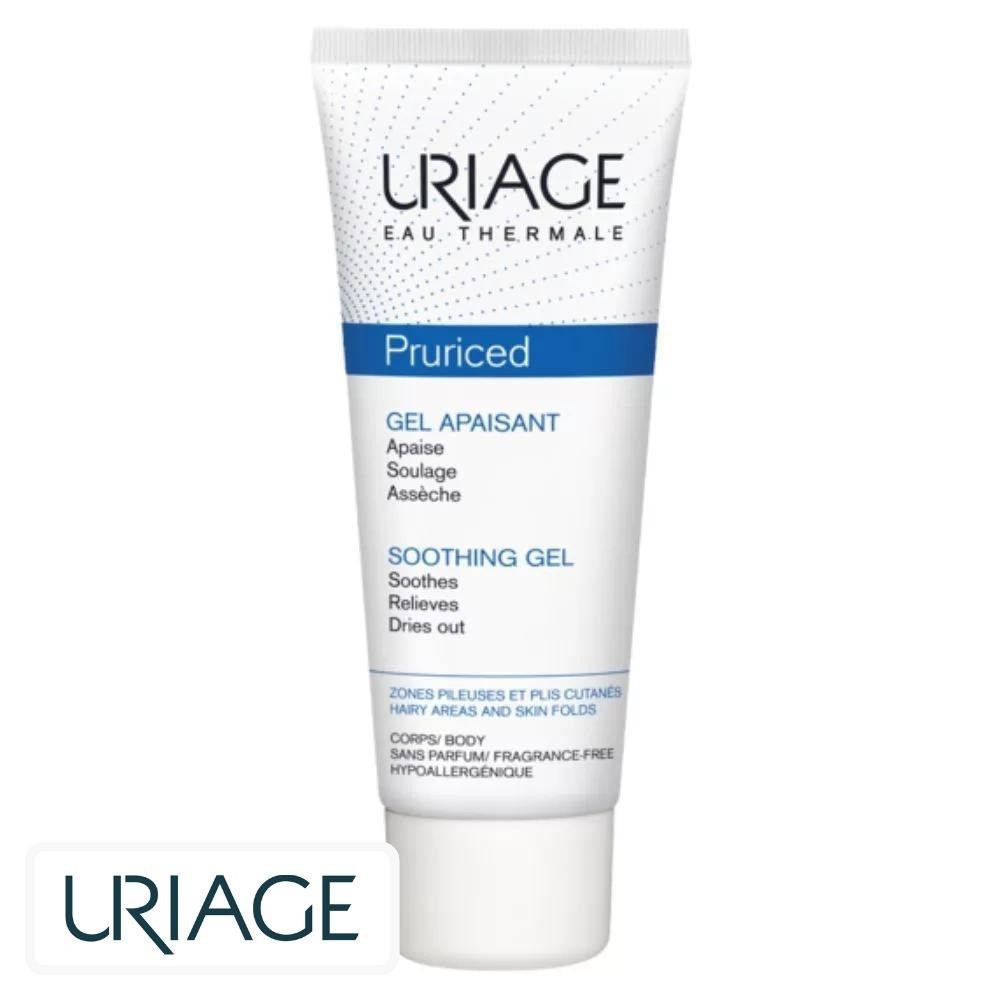 Uriage Pruriced Gel Apaisant – 100ml