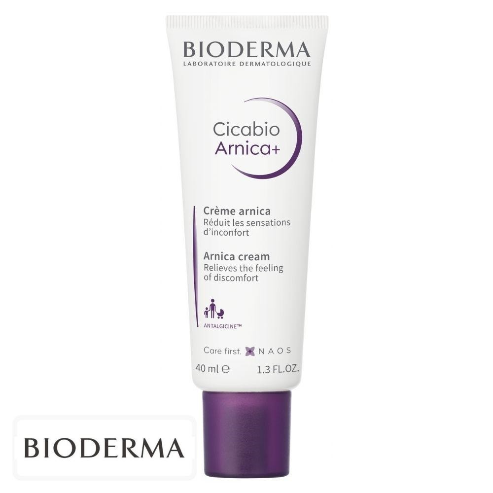 Bioderma Cicabio Arnica+ Crème – 40ml