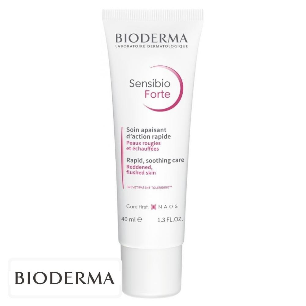 Bioderma Sensibio Forte Soin Apaisant – 40ml