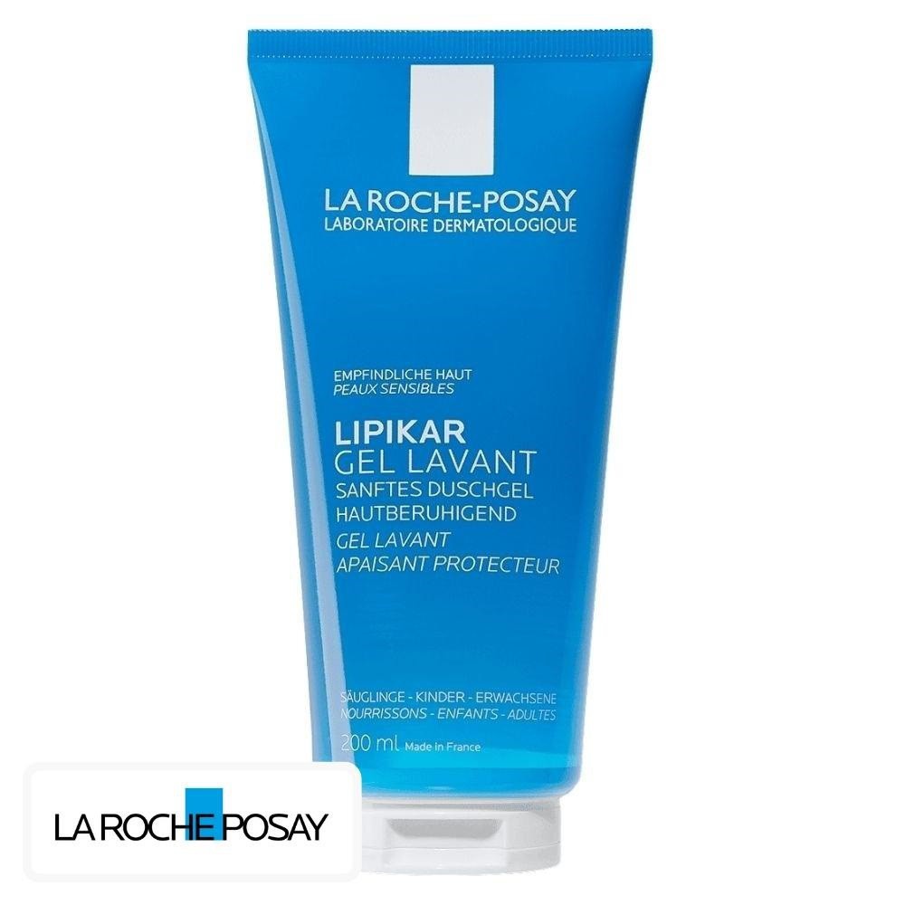 La Roche-Posay Lipikar Gel Lavant Doux – 200ml