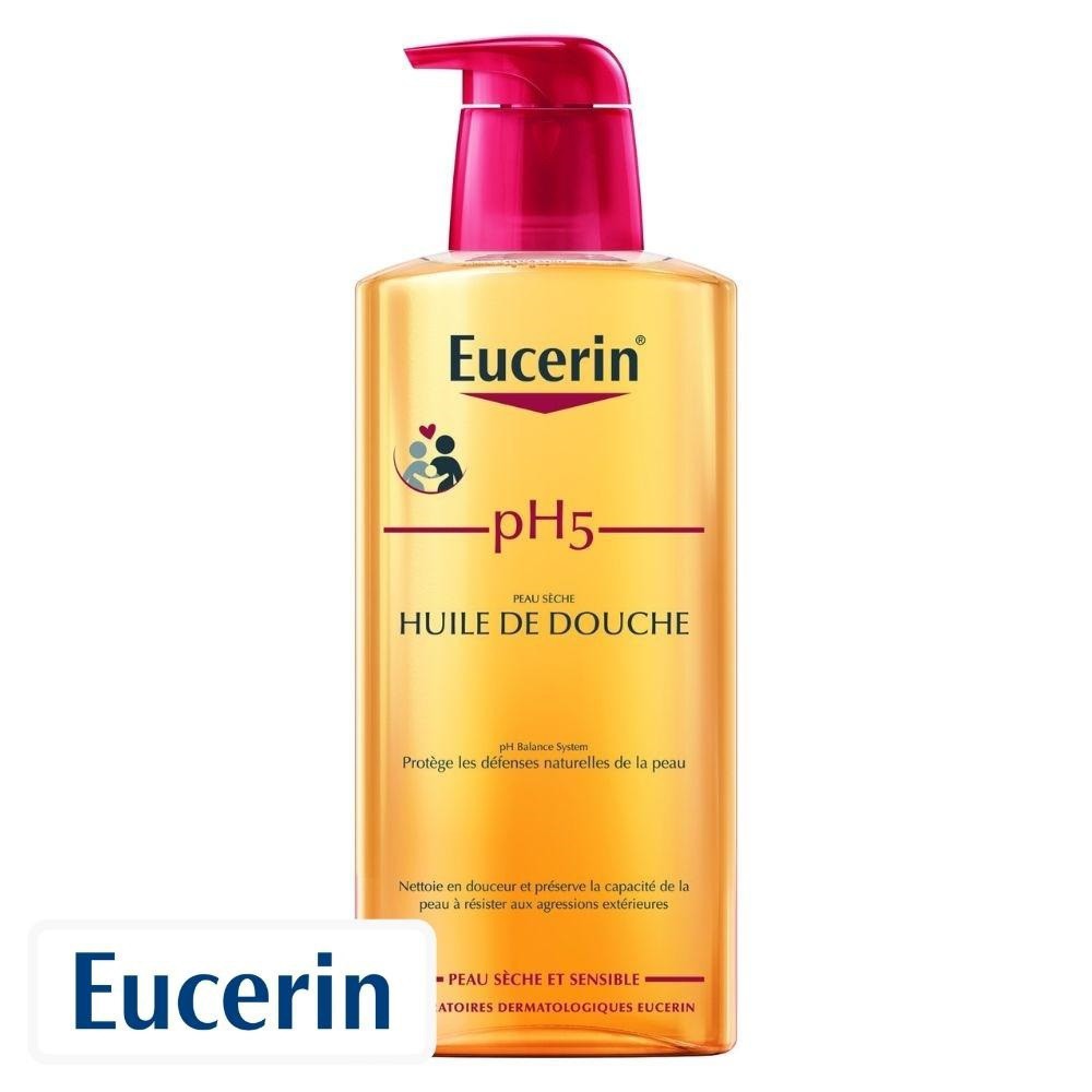 Eucerin Ph5 Huile de Douche Protectrice – 400ml