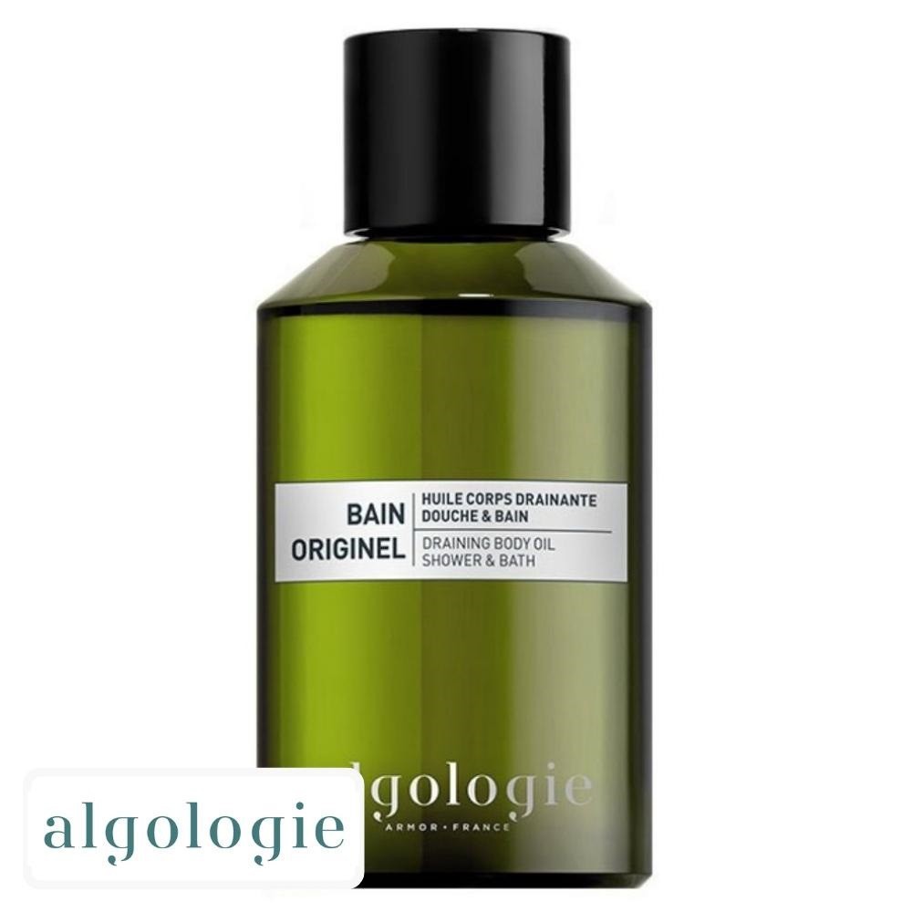 Algologie Bain Originel Huile Corps Drainante Douche & Bain – 125ml