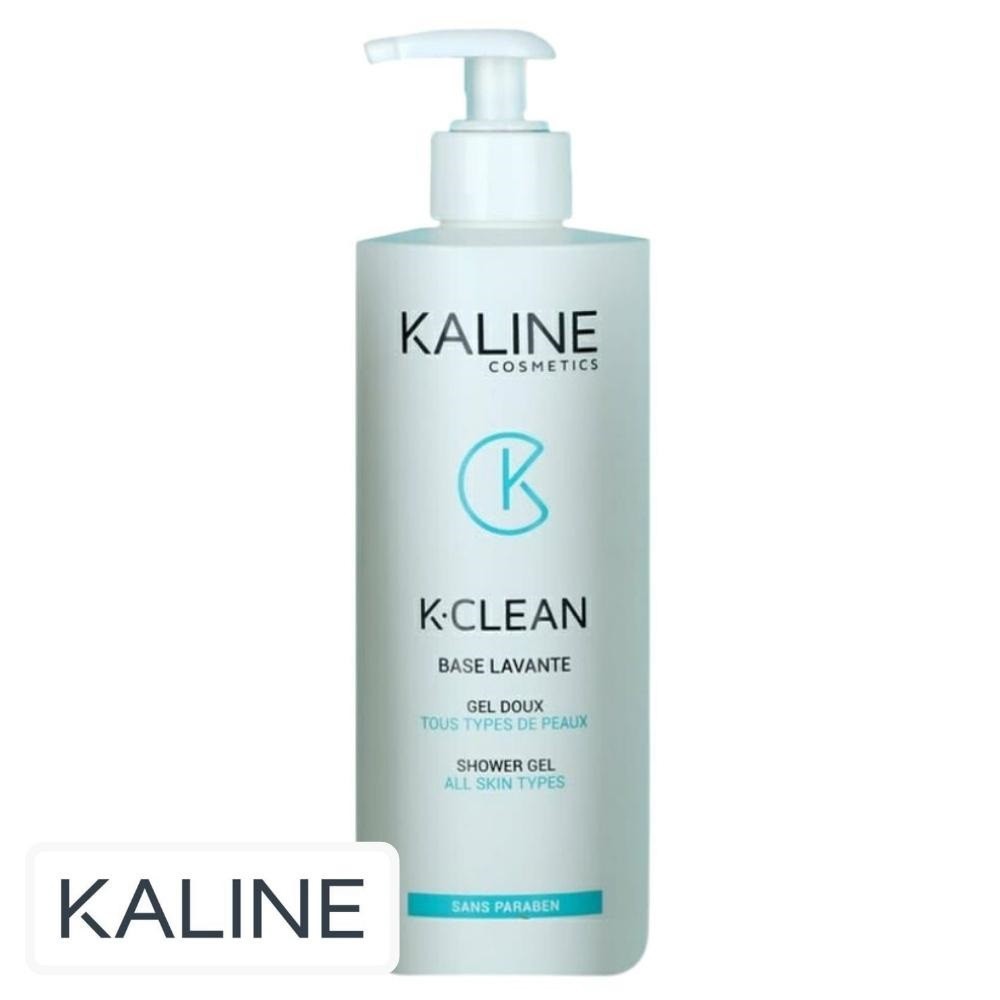 Kaline Cosmetics K-Clean Base Lavante Gel Doux – 500ml