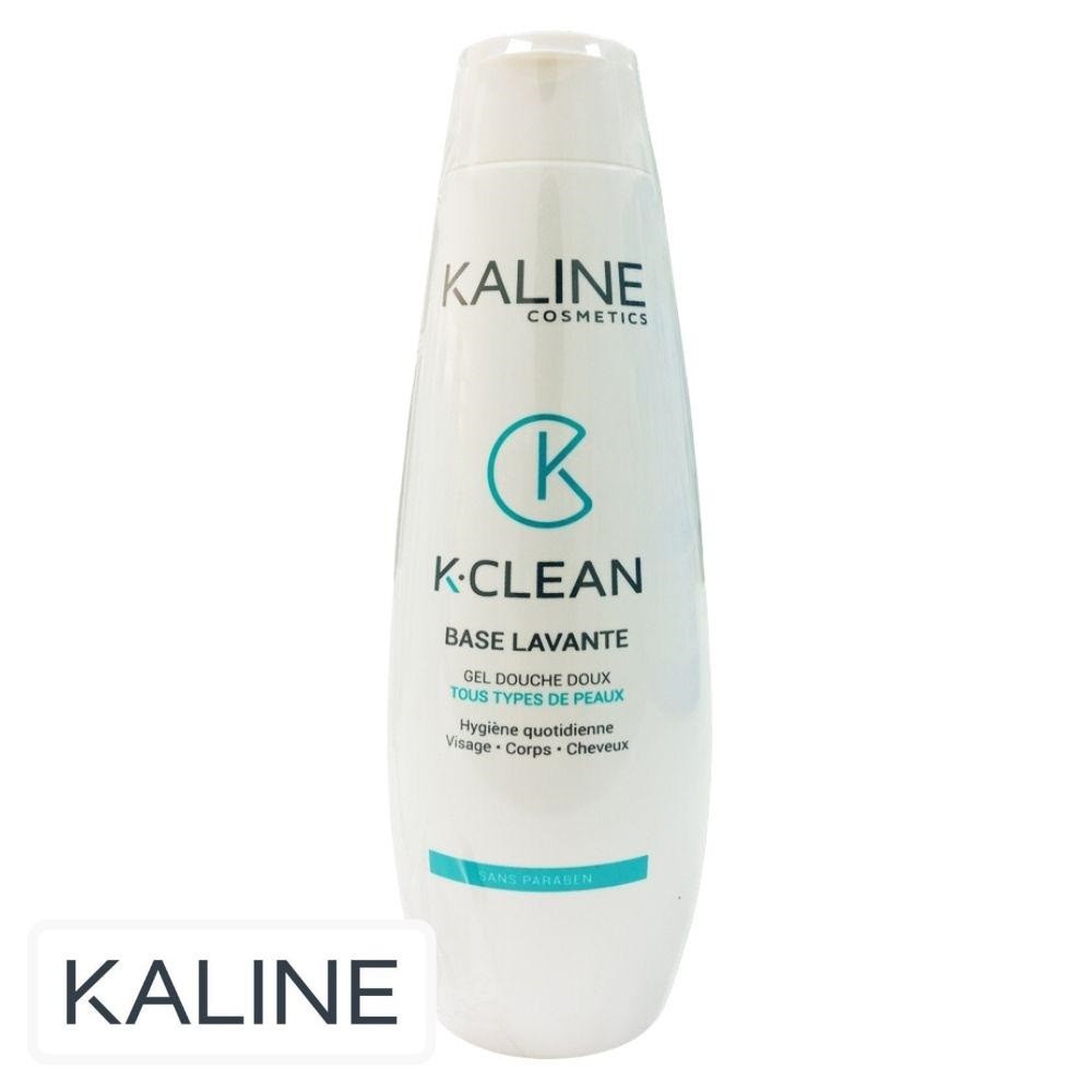 Kaline Cosmetics K-Clean Base Lavante Gel Doux – 250ml