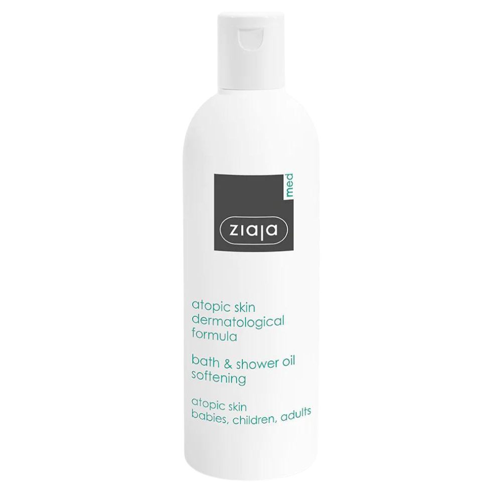 Ziaja Med Huile de Bain Nourrissante – 400ml