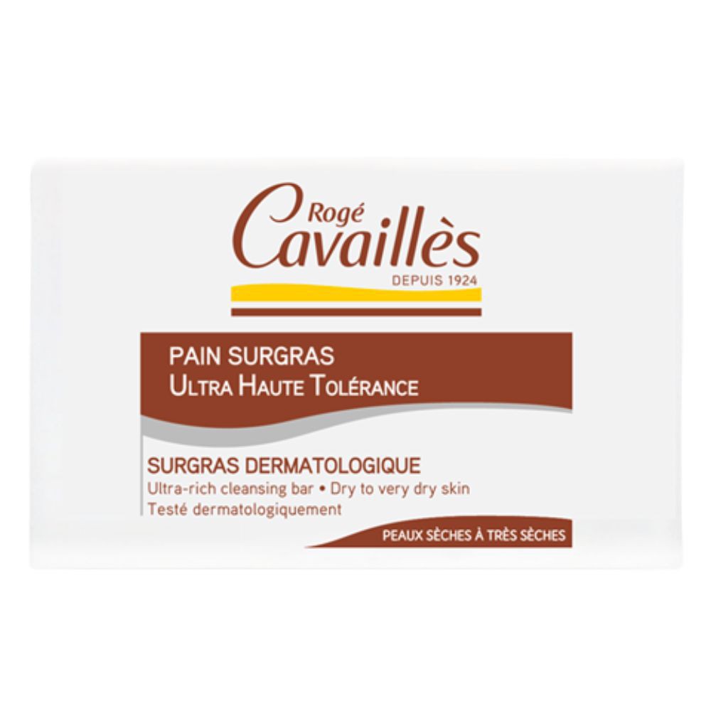 Rogé Cavaillès Dermo-UHT Savon Pain Surgras – 100g