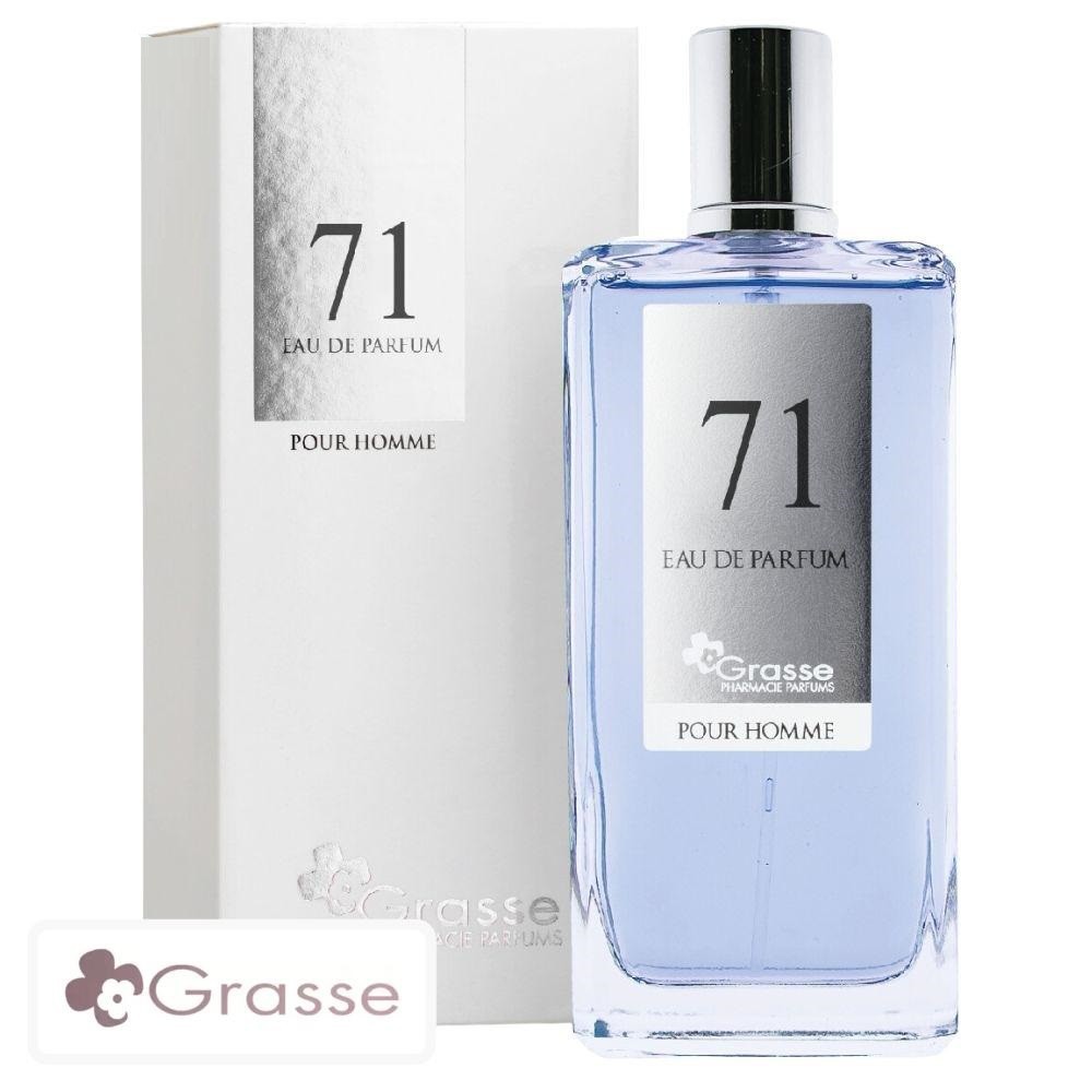 Grasse Eau de Parfum N°71 (Dior – Sauvage) Hommes – 100ml