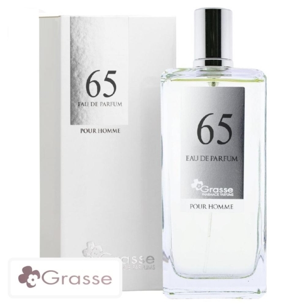 Grasse Eau de Parfum N°65 (Armani – Aqua Di Gio) Hommes – 100ml