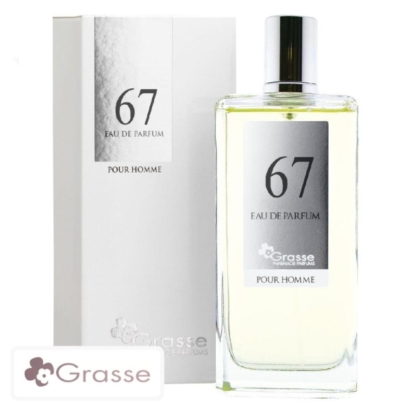 Grasse Eau de Parfum N°67 (Armani – Code) Hommes – 100ml