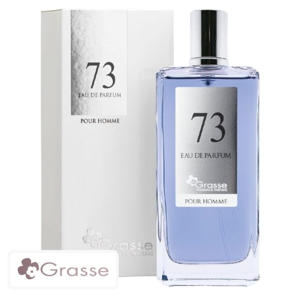 Grasse Eau de Parfum N°73 (Paco Rabanne – Invictus) Hommes – 100ml