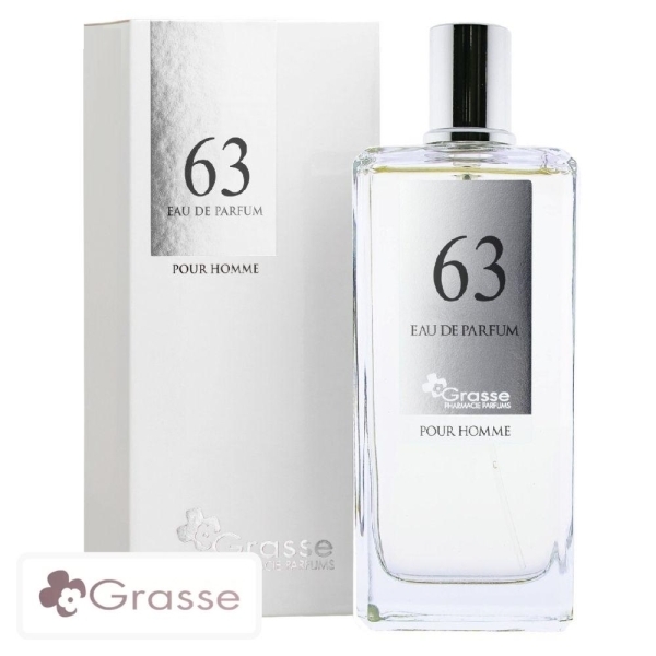 Grasse Eau de Parfum N°63 (Hugo Boss – Infinite) Hommes – 100ml