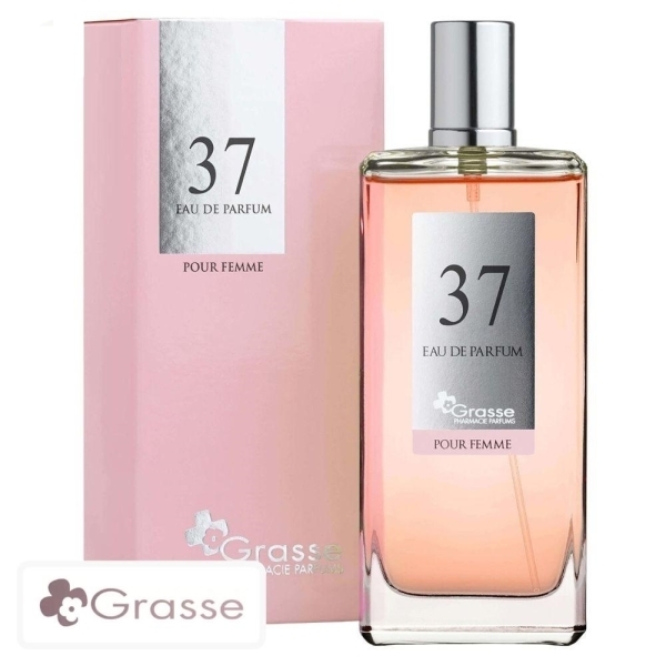 Grasse Eau de Parfum N°37 (Yves Saint Launrent – Black Opium) Femmes – 100ml