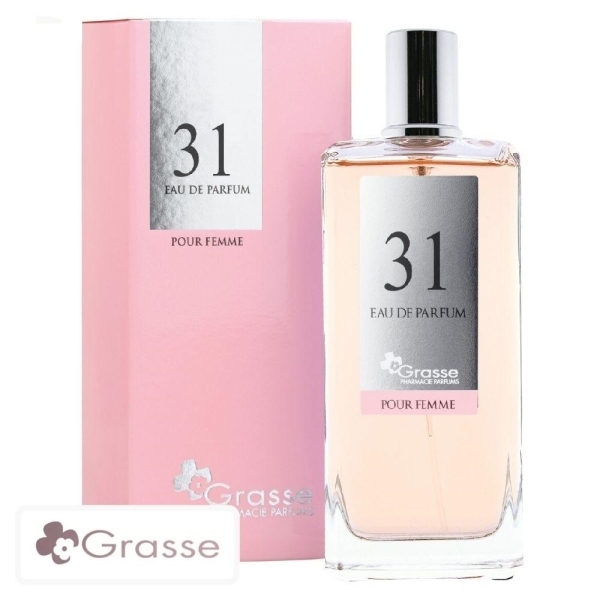 Grasse Eau de Parfum N°31 (Paco Rabanne – Olympéa) Femmes – 100ml