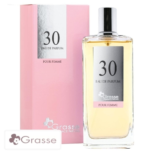 Grasse Eau de Parfum N°30 (Armani – Si) Femmes – 100ml