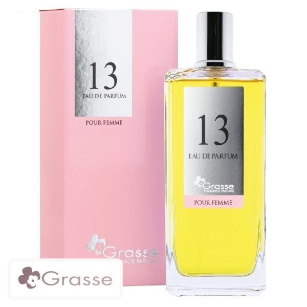 Grasse Eau de Parfum N°13 (Dolce & Gabbana – Eau de Toilette) Femmes – 100ml