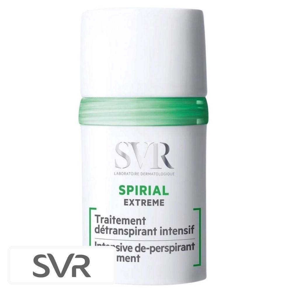 SVR Spirial Extrême Traitement Détranspirant Intensif – 20ml