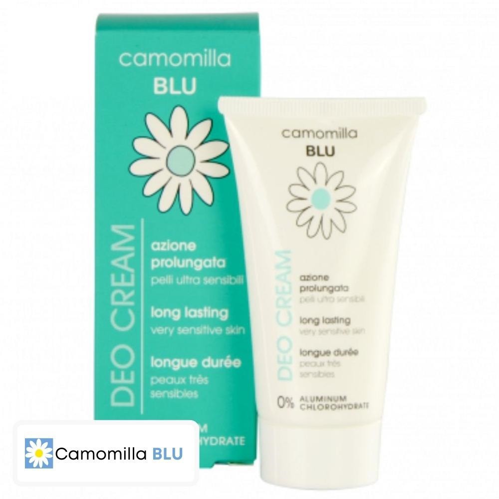 Camomilla Blu Déo Crème Longue Durée – 50ml