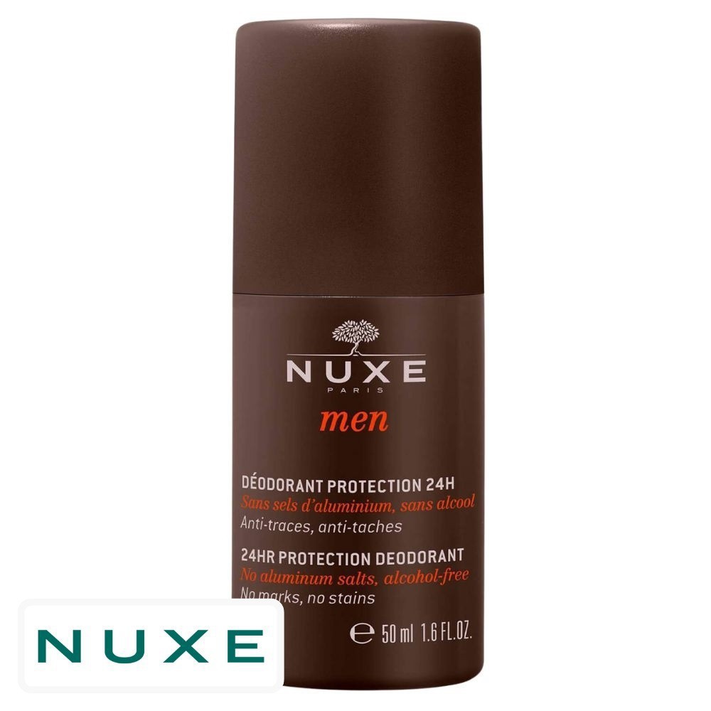 Nuxe Men Déodorant Protection 24h – 50ml