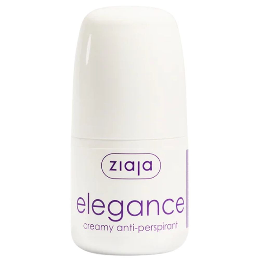 Ziaja Elegance Déodorant Crème Anti-Transpirante – 60ml