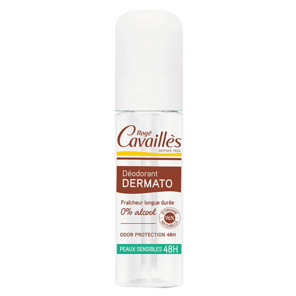 Rogé Cavaillès Déodorant Dermato Vaporisateur – 80ml