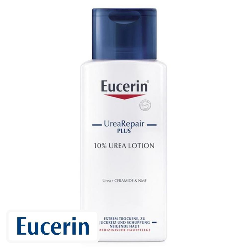 Eucerin UreaRepair Émollient Apaisant 10% d’Urée – 250ml