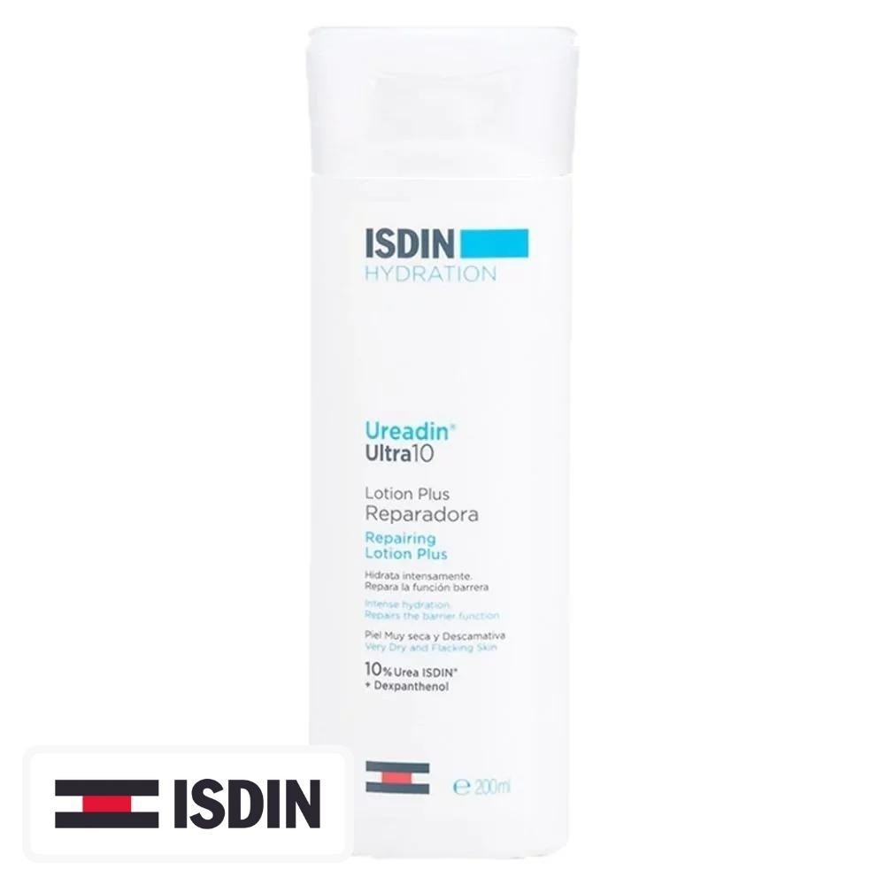 Isdin Ureadin Ultra 10 Lotion Plus Réparatrice – 200ml