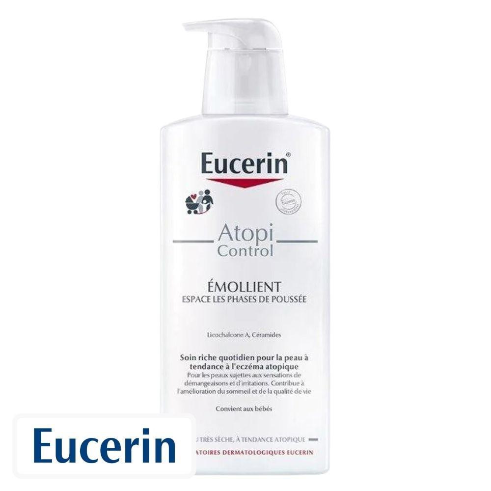 Eucerin AtopiControl Émollient Corps – 250ml