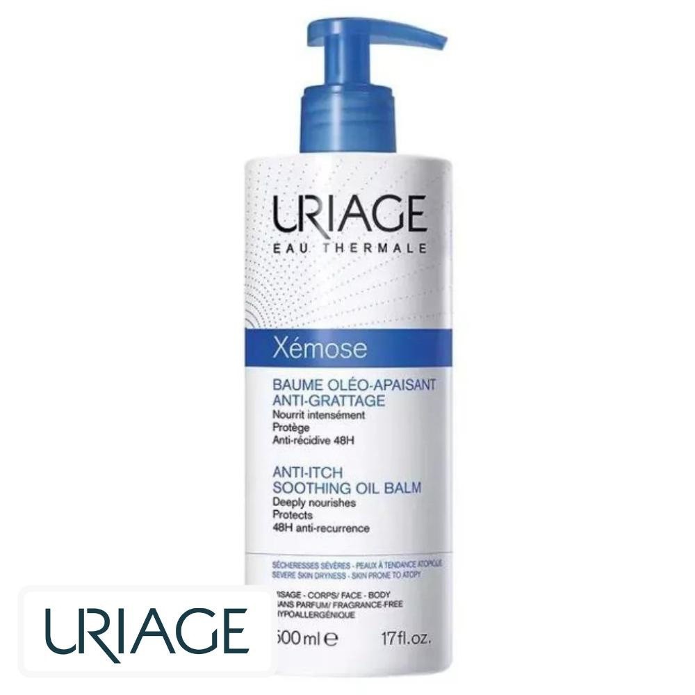 Uriage Xémose Baume Oléo-Apaisant Anti-Grattage – 500ml