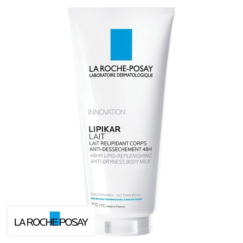 La Roche-Posay Lipikar Lait Hydratant Anti-Dessèchement – 200ml