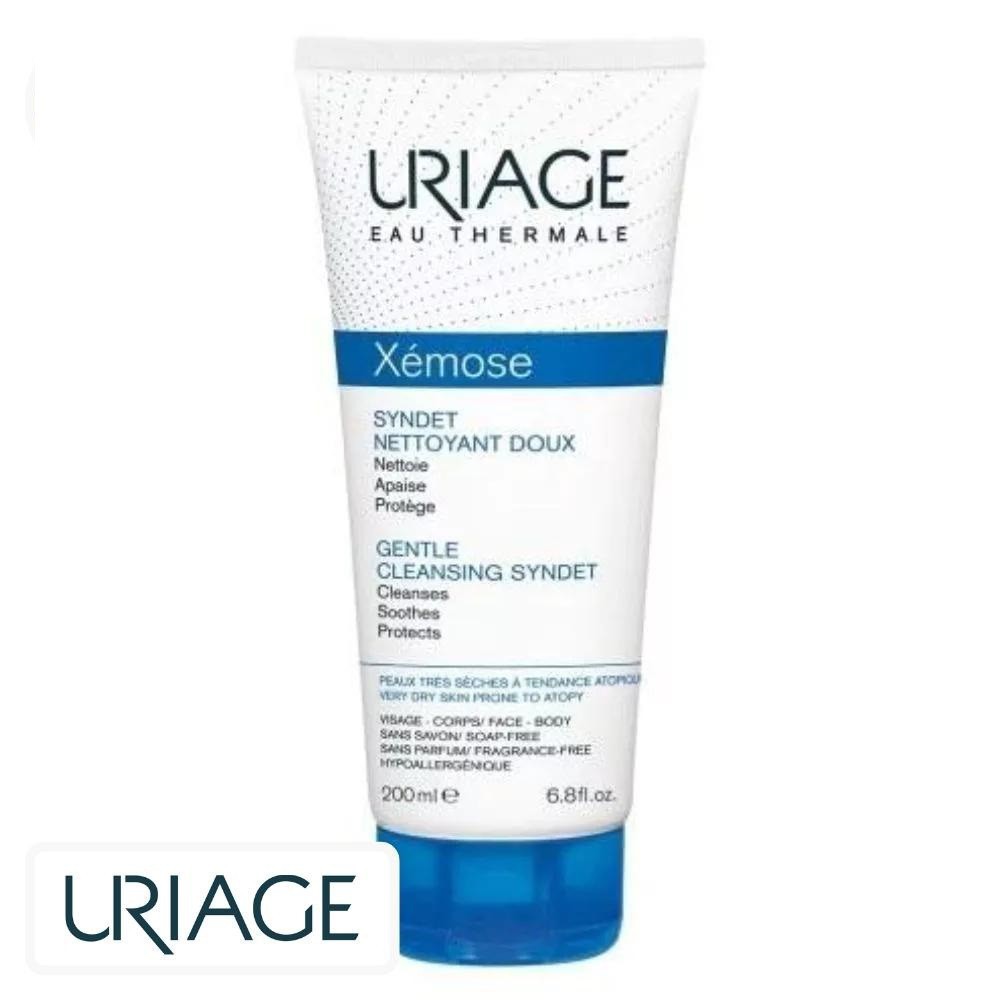 Uriage Xémose Syndet Nettoyant Doux – 200ml