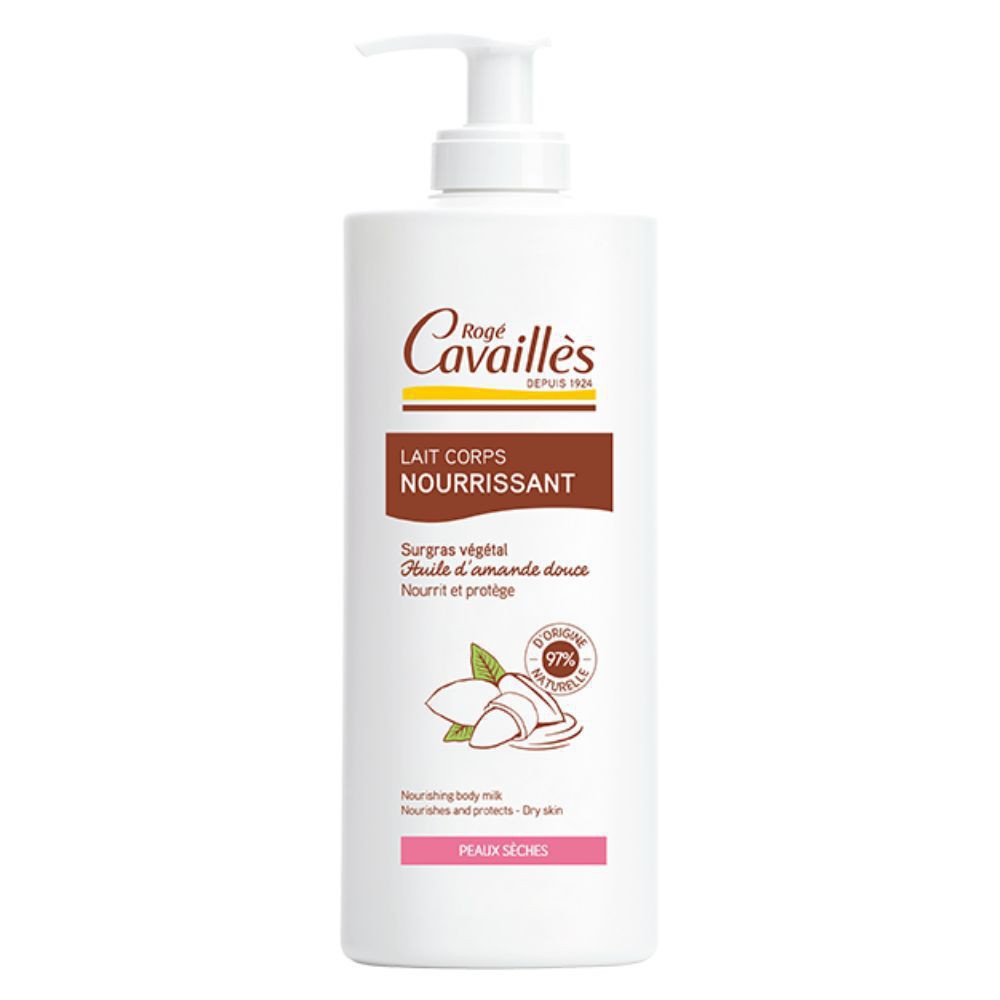 Rogé Cavaillès Nutrissance Lait Corps Nourrissant – 400ml