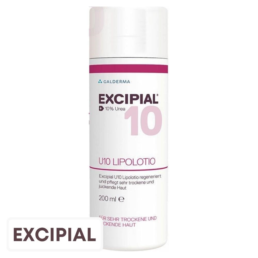 Excipial U10 Lotion Hydratante Liposomale Corps – 200ml