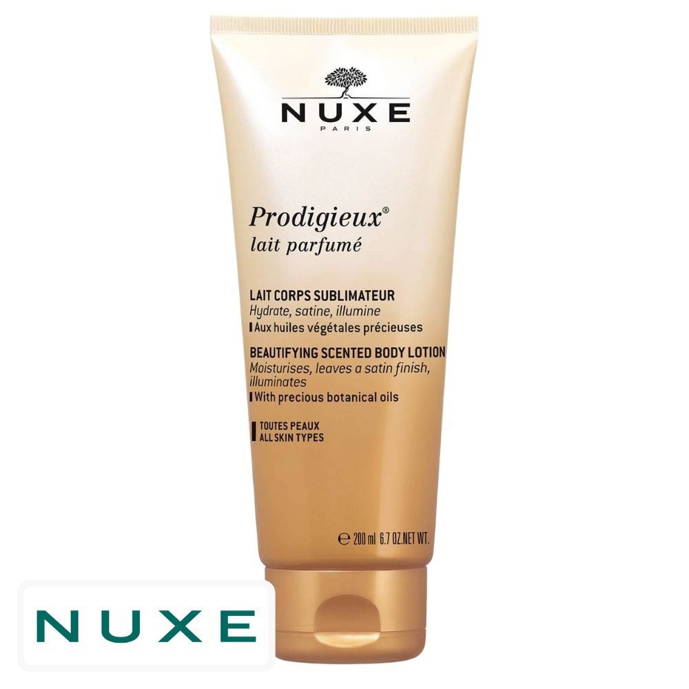 Nuxe Prodigieux Lait Parfumé Hydratant Sublimateur – 200ml