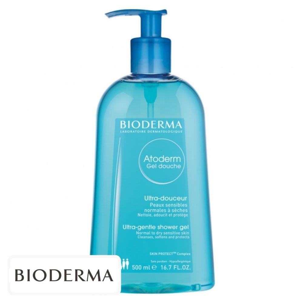 Bioderma Atoderm Gel-Douche Ultra-Douceur – 500ml