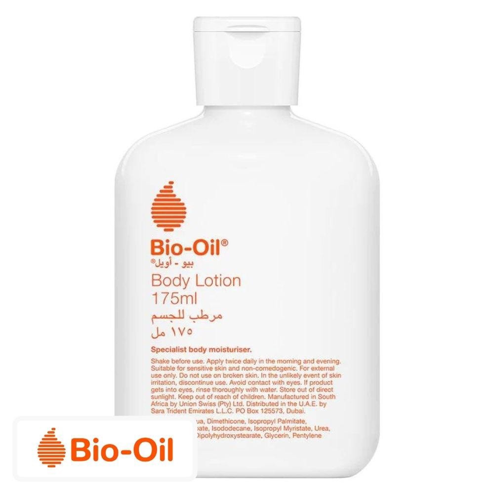 Bio-Oil Lotion Hydratante Corporelle – 175ml