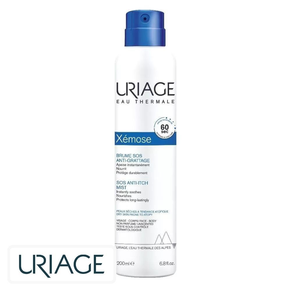 Uriage Xémose Brume SOS Anti-Grattage – 200ml