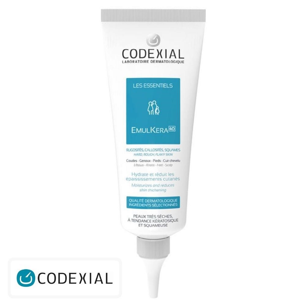 Codexial Les Essentiels EmulKera 40 Canule – 75ml