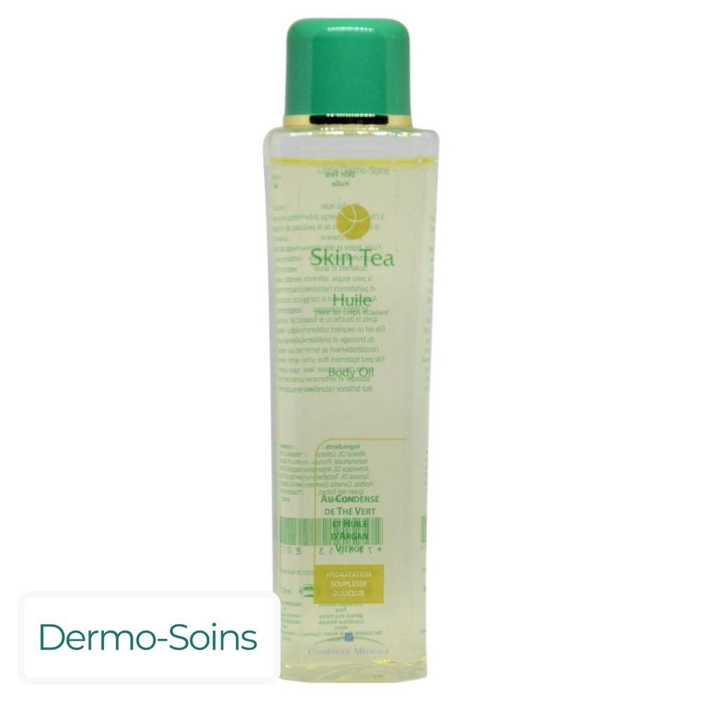 Dermo-Soins Skin Tea Huile Hydratante – 200ml