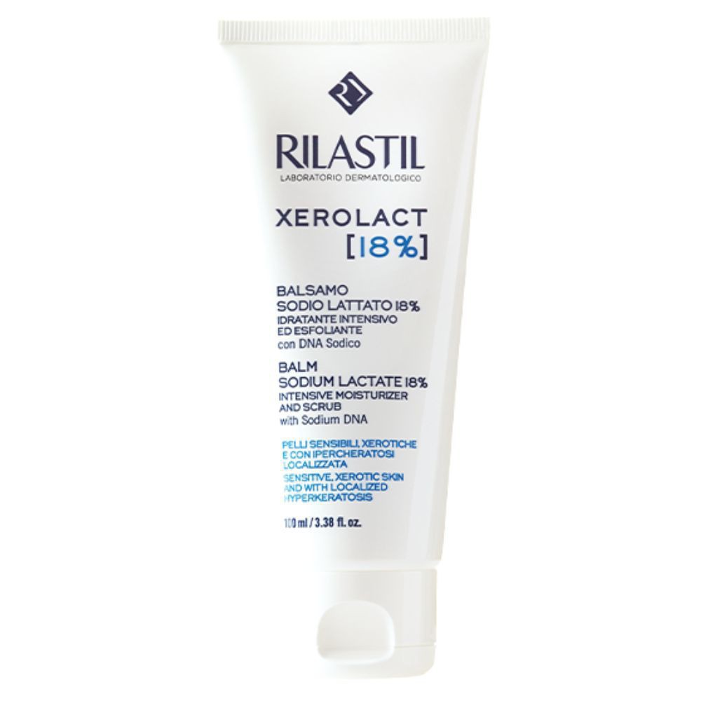 Rilastil Xerolact 18% Baume Hydratant Intense Exfoliant – 100ml