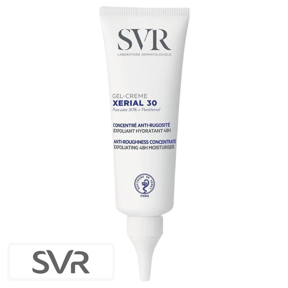 SVR Xerial 30 Gel-Crème Concentré Anti-Rugosité – 75ml