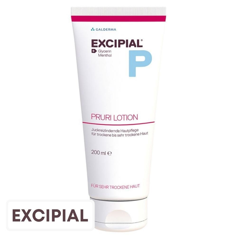 Excipial P Pruri Lotion Hydratante Apaisante – 200ml